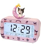 Amazon.co.jp: サンリオ(SANRIO) クロミ おしゃべり目覚まし時計